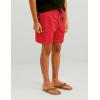 imageHUK Boys Pursuit Volley QuickDry Fishing Shorts for KidsChannel Marker