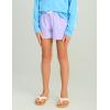 imageHUK Boys Pursuit Volley QuickDry Fishing Shorts for KidsGirls Pursuit Volley  Lavender