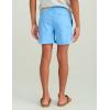 imageHUK Boys Pursuit Volley QuickDry Fishing Shorts for KidsMarolina Blue