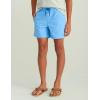 imageHUK Boys Pursuit Volley QuickDry Fishing Shorts for KidsMarolina Blue
