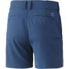 imageHUK Kids Pursuit Water Repellent ampamp QuickDrying ShortsTitanium Blue