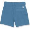 imageHUK Kids Pursuit Water Repellent ampamp QuickDrying ShortsTitanium Blue