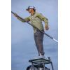 imageHUK Mens Tide Point Long Sleeve Shirt Fishing Button DownOverland Trek