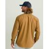 imageHUK Mens Tide Point Long Sleeve Shirt Fishing Button DownSand Piper
