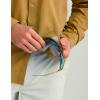imageHUK Mens Tide Point Long Sleeve Shirt Fishing Button DownSand Piper