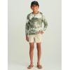 imageHUK UnisexChild Pursuit 6quot QuickDry Fishing Shorts for KidsKhaki