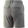 imageHUK UnisexChild Rogue Kids QuickDrying Fishing ShortsGray