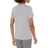 imageHUK Womens Short Sleeve Performance Tee  Ladies Fishing TShirtHuk Style  Overcast Grey Heather