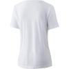 imageHUK Womens Short Sleeve Performance Tee  Ladies Fishing TShirtSea Turtle  White