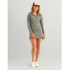 imageHUK womens Pursuit Coverup Dress Performance Fishing DressGrey