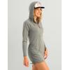 imageHUK womens Pursuit Coverup Dress Performance Fishing DressGrey
