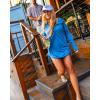 imageHUK womens Pursuit Coverup Dress Performance Fishing DressQuiet Harbor