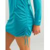 imageHuk Pursuit Coverup Hooded Fishing Dress for WomenAlgiers Blue