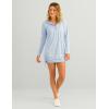 imageHuk Pursuit Coverup Hooded Fishing Dress for WomenWindsurfer