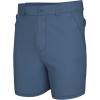 imageHUK Boys Pursuit 6quot QuickDry Fishing Shorts for KidsQuiet Harbor