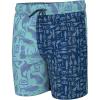 Tiki Beach - Marine Blue