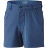 imageHUK Kids Pursuit Water Repellent ampamp QuickDrying ShortsTitanium Blue