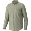 Chambray - Moss