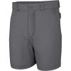 imageHUK UnisexChild Pursuit 6quot QuickDry Fishing Shorts for KidsNight Owl