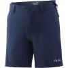 imageHUK UnisexChild Rogue Kids QuickDrying Fishing ShortsSargasso Sea
