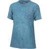 imageHUK Womens Short Sleeve Mineral Wash Pocket Tee Fishing TShirtQuiet Harbor
