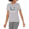 Huk Style - Overcast Grey Heather