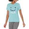 Huk Style - Porcelian Blue Heather