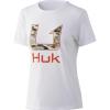 Huk Style - White
