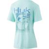 Marlin Palm Horizon - Beach Glass Heather