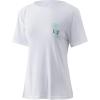 Marlin Palm Horizon - White