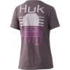 Striped Horizon - Blackberry Heather