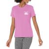 Striped Horizon - Tropic Pink Heather