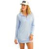 imageHuk Pursuit Coverup Hooded Fishing Dress for WomenWindsurfer