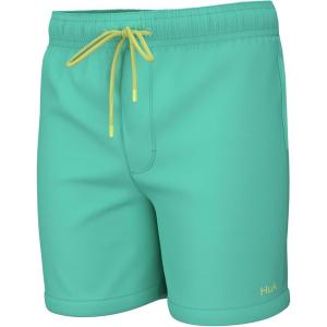 imageHUK Boys Pursuit Volley QuickDry Fishing Shorts for KidsBermuda