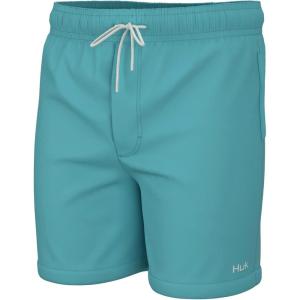 imageHUK Boys Pursuit Volley QuickDry Fishing Shorts for KidsIpanema