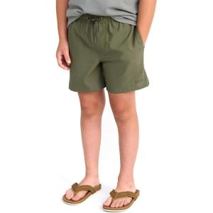 imageHUK Boys Pursuit Volley QuickDry Fishing Shorts for KidsPursuit Volley  Moss
