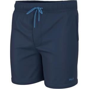 imageHUK Boys Pursuit Volley QuickDry Fishing Shorts for KidsSargasso Sea