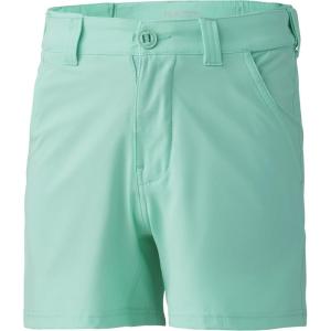imageHUK Kids Pursuit Water Repellent ampamp QuickDrying ShortsBeach Glass