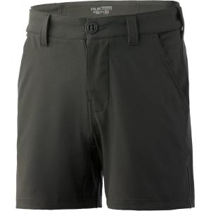 imageHUK Kids Pursuit Water Repellent ampamp QuickDrying ShortsVolcanic Ash