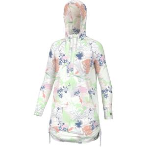 imageHUK womens Pursuit Coverup Dress Performance Fishing DressWhite