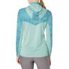 imageHUK Womens Icon X Hoodie UPF 50 LongSleeve Fishing ShirtBoca Grande