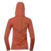 imageHUK Womens Icon X Hoodie UPF 50 LongSleeve Fishing ShirtCoral