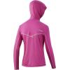 imageHUK Womens Icon X Hoodie UPF 50 LongSleeve Fishing ShirtRose Violet