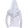 imageHUK Womens Icon X Hoodie UPF 50 LongSleeve Fishing ShirtSubphantis Sub Zero