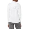 imageHUK Womens Icon X Hoodie UPF 50 LongSleeve Fishing ShirtWhite