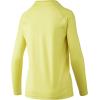 imageHUK Womens Pursuit Long Sleeve Performance Shirt  Sun ProtectionCitrus Yellow