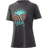 Sunburst - Charcoal Grey