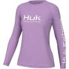 Sheer Lilac