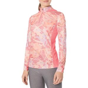 imageHUK Womens Icon X Hoodie UPF 50 LongSleeve Fishing ShirtLanier