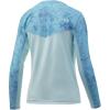 imageHUK Womens Icon X Camo Long Sleeve Performance Fishing ShirtBoca Grande